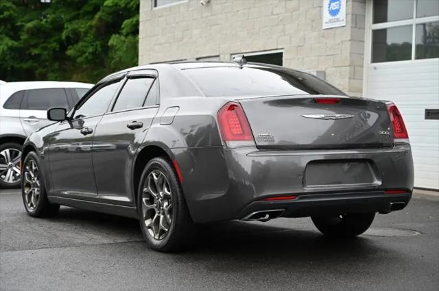 2017 Chrysler 300 300S AWD