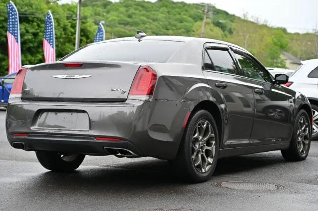 2017 Chrysler 300 300S AWD