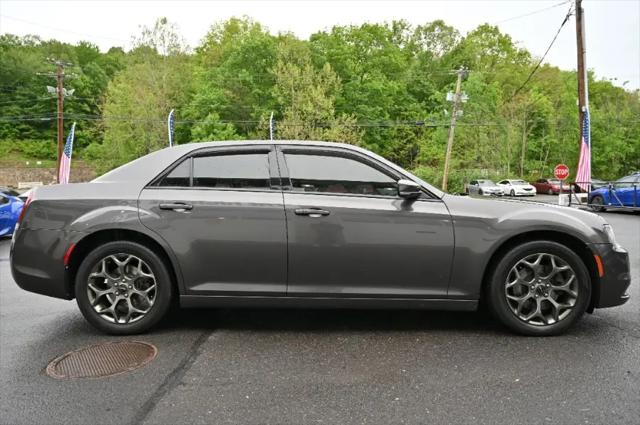 2017 Chrysler 300 300S AWD