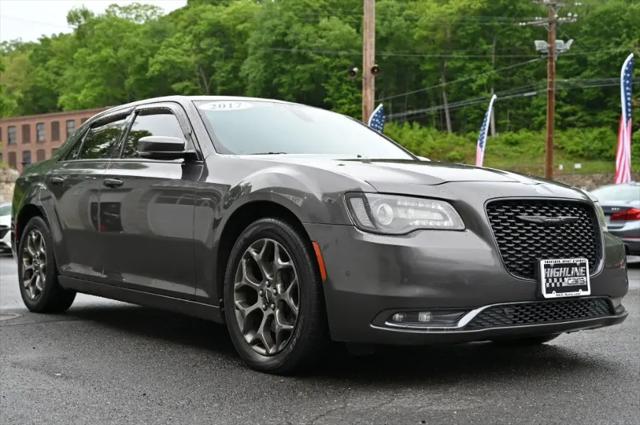 2017 Chrysler 300 300S AWD