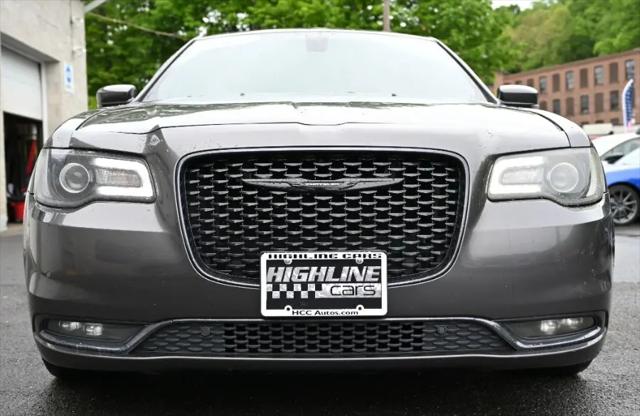 2017 Chrysler 300 300S AWD