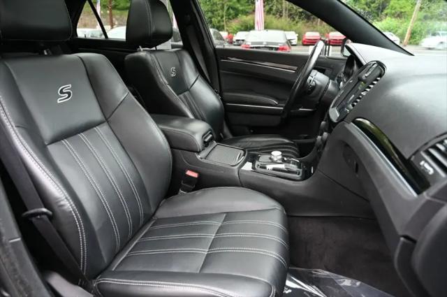 2017 Chrysler 300 300S AWD