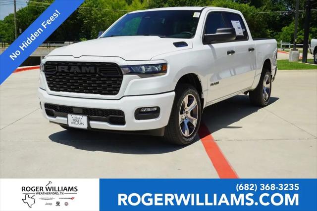 2026 Ram 1500 Express Crew Cab 4x2 5'7" Box for sale in Weatherford, TX
