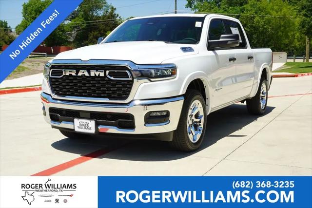 2026 Ram 1500 Lone Star Crew Cab 4x2 5'7" Box for sale in Weatherford, TX