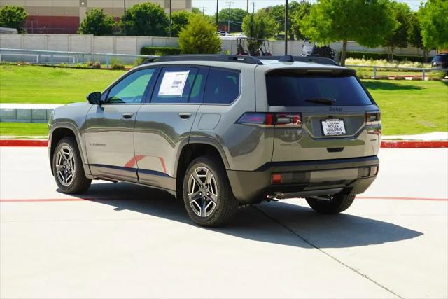 2026 Jeep Cherokee Laredo 4x4
