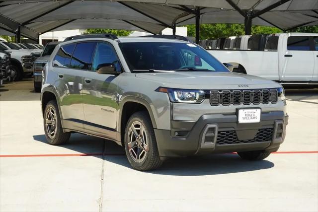 2026 Jeep Cherokee Laredo 4x4
