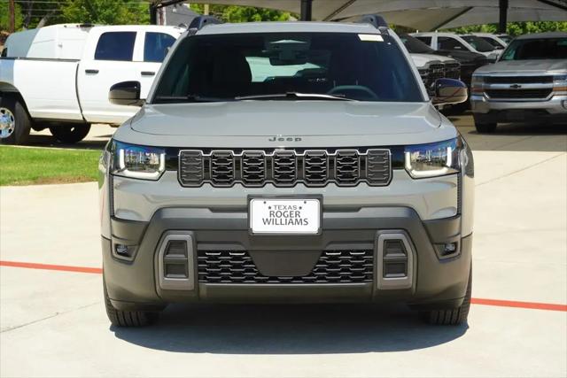 2026 Jeep Cherokee Laredo 4x4