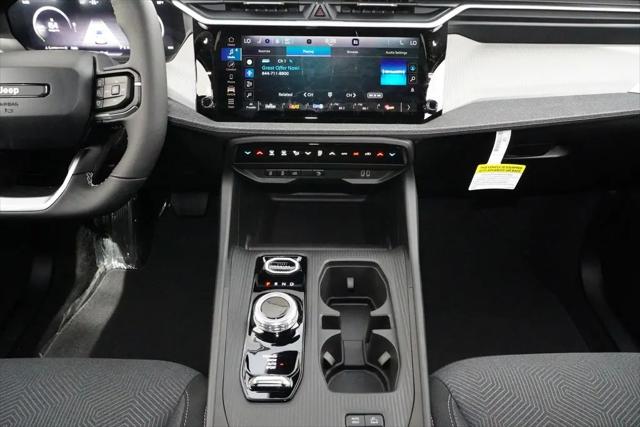2026 Jeep Cherokee Laredo 4x4