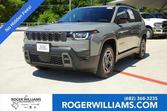 2026 Jeep Cherokee Laredo 4x4 for sale in Weatherford, TX