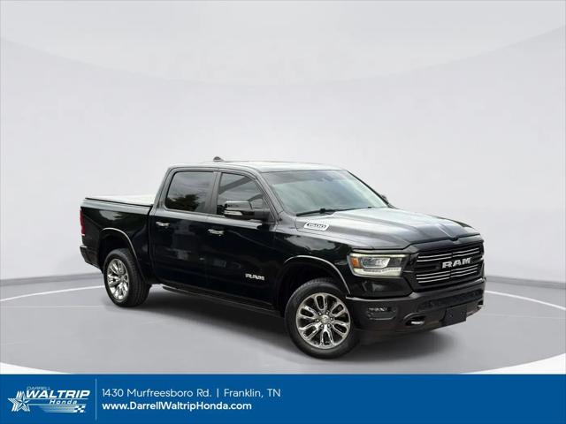 2021 Ram 1500 Laramie Crew Cab 4x4 5'7" Box for sale in Franklin, TN