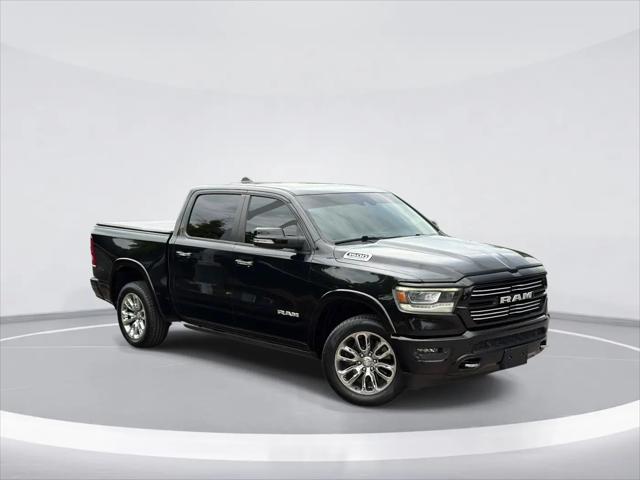 2021 Ram 1500 Laramie Crew Cab 4x4 5'7" Box