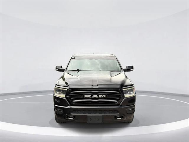 2021 Ram 1500 Laramie Crew Cab 4x4 5'7" Box