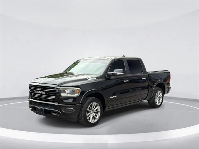 2021 Ram 1500 Laramie Crew Cab 4x4 5'7" Box