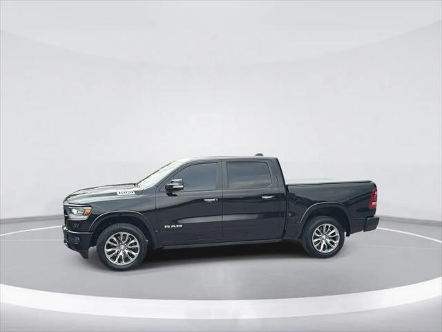 2021 Ram 1500 Laramie Crew Cab 4x4 5'7" Box