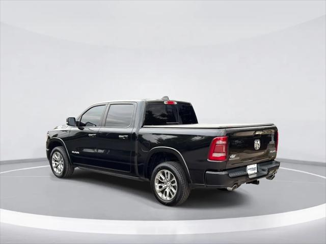 2021 Ram 1500 Laramie Crew Cab 4x4 5'7" Box