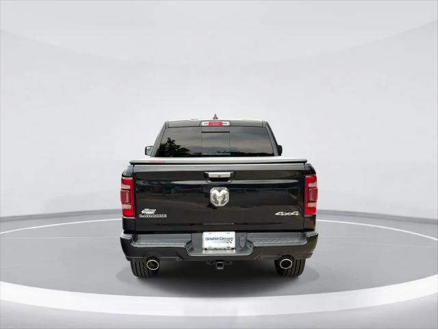 2021 Ram 1500 Laramie Crew Cab 4x4 5'7" Box