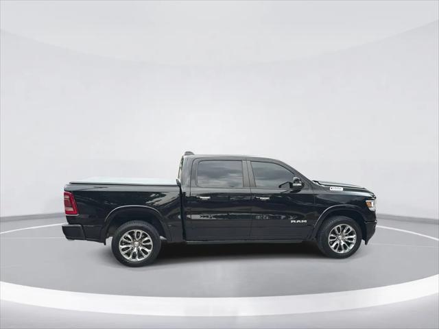 2021 Ram 1500 Laramie Crew Cab 4x4 5'7" Box