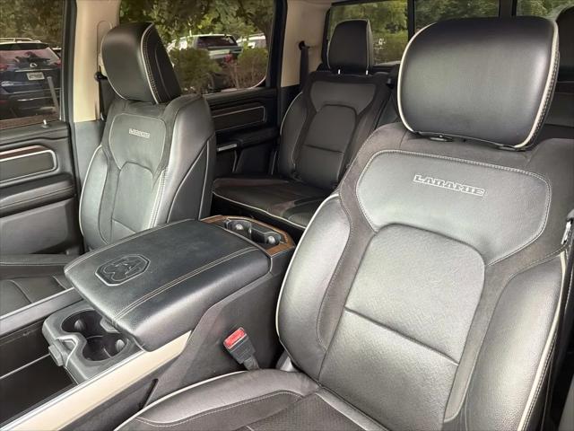 2021 Ram 1500 Laramie Crew Cab 4x4 5'7" Box