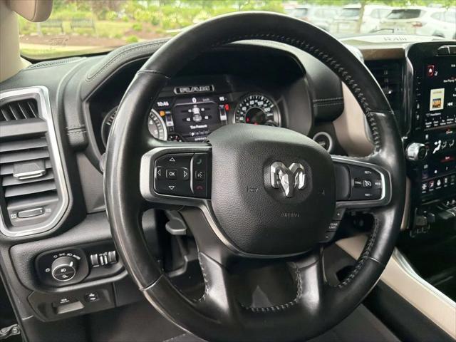 2021 Ram 1500 Laramie Crew Cab 4x4 5'7" Box