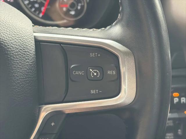 2021 Ram 1500 Laramie Crew Cab 4x4 5'7" Box