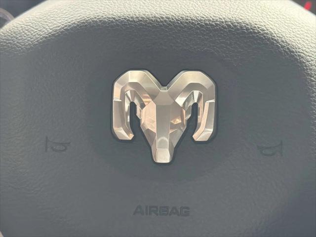 2021 Ram 1500 Laramie Crew Cab 4x4 5'7" Box