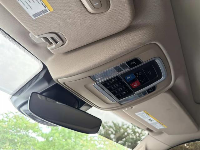 2021 Ram 1500 Laramie Crew Cab 4x4 5'7" Box