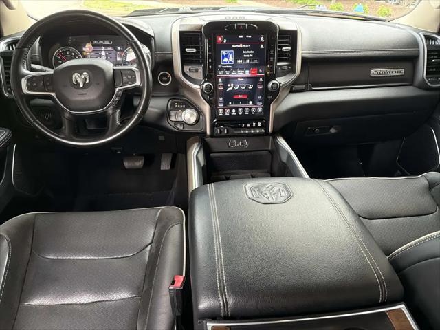 2021 Ram 1500 Laramie Crew Cab 4x4 5'7" Box