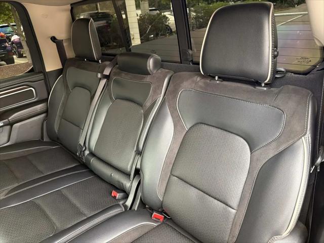 2021 Ram 1500 Laramie Crew Cab 4x4 5'7" Box