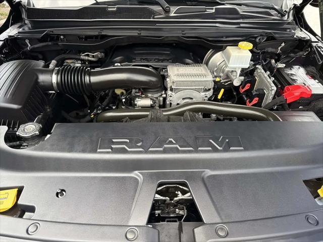 2021 Ram 1500 Laramie Crew Cab 4x4 5'7" Box