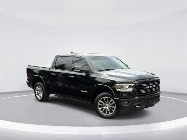 2021 Ram 1500 Laramie Crew Cab 4x4 5'7" Box