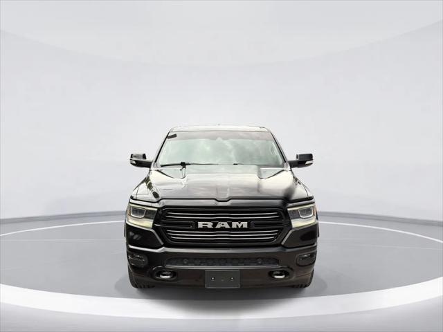 2021 Ram 1500 Laramie Crew Cab 4x4 5'7" Box