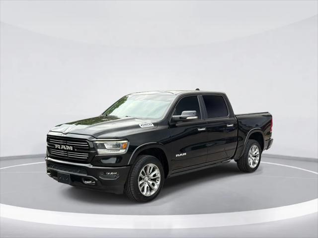 2021 Ram 1500 Laramie Crew Cab 4x4 5'7" Box