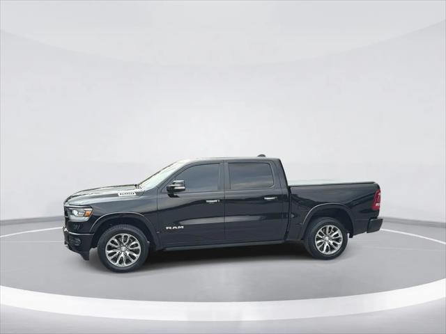 2021 Ram 1500 Laramie Crew Cab 4x4 5'7" Box