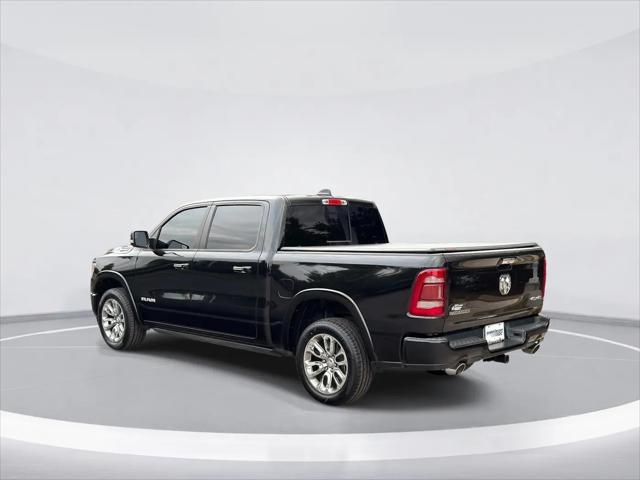 2021 Ram 1500 Laramie Crew Cab 4x4 5'7" Box