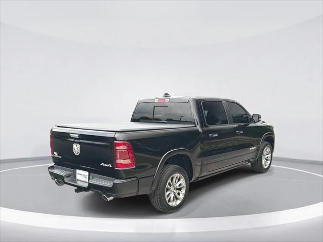 2021 Ram 1500 Laramie Crew Cab 4x4 5'7" Box