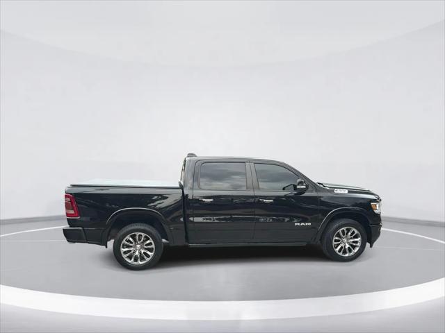 2021 Ram 1500 Laramie Crew Cab 4x4 5'7" Box
