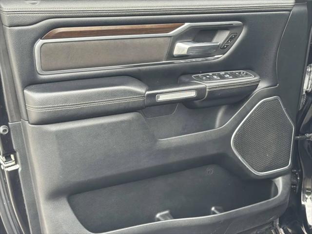 2021 Ram 1500 Laramie Crew Cab 4x4 5'7" Box