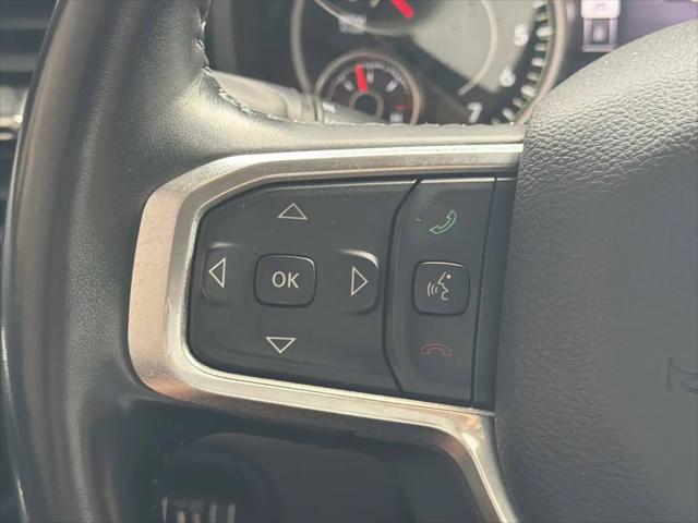2021 Ram 1500 Laramie Crew Cab 4x4 5'7" Box