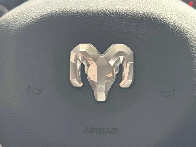 2021 Ram 1500 Laramie Crew Cab 4x4 5'7" Box