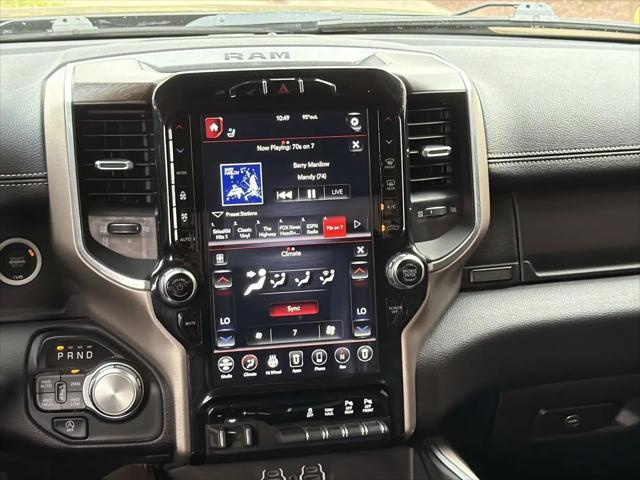 2021 Ram 1500 Laramie Crew Cab 4x4 5'7" Box