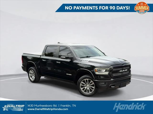 2021 Ram 1500 Laramie Crew Cab 4x4 5'7" Box for sale in Franklin, TN