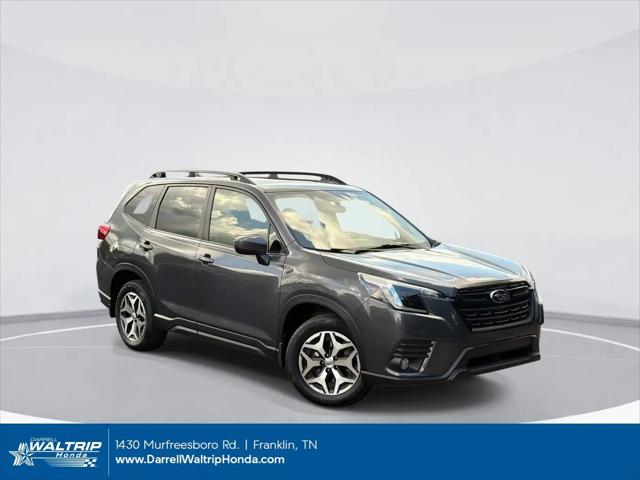 2022 Subaru Forester Premium for sale in Franklin, TN