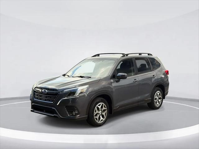2022 Subaru Forester Premium