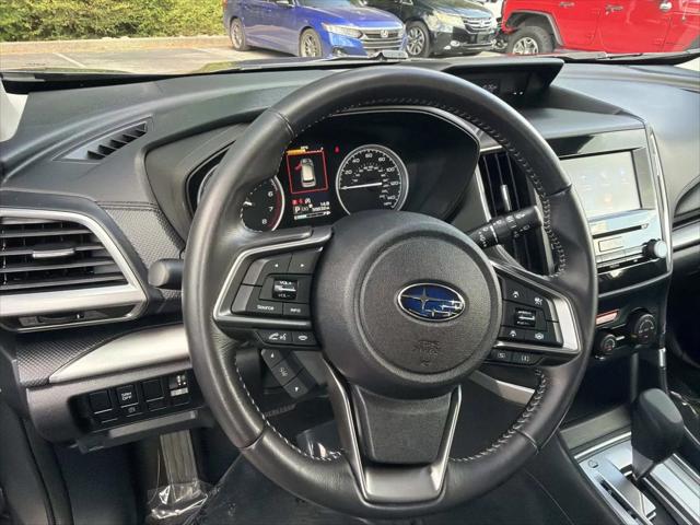2022 Subaru Forester Premium