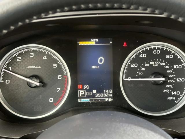 2022 Subaru Forester Premium