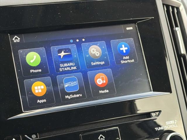 2022 Subaru Forester Premium