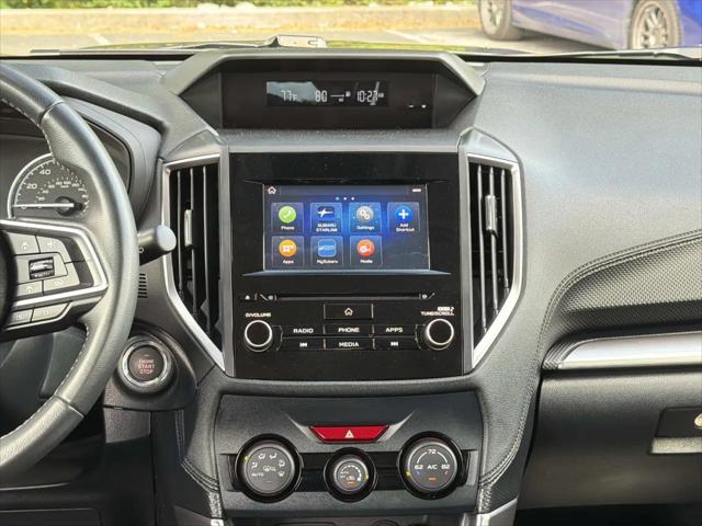 2022 Subaru Forester Premium