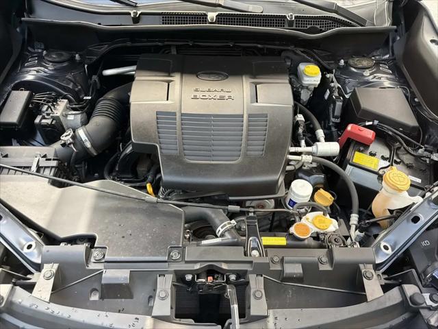2022 Subaru Forester Premium