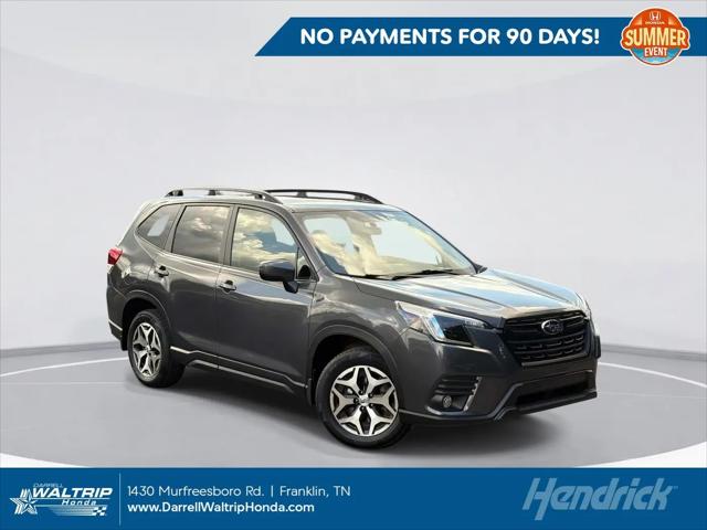 2022 Subaru Forester Premium for sale in Franklin, TN
