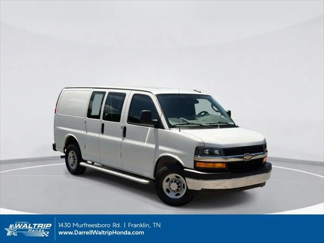 2024 Chevrolet Express Cargo Van RWD 2500 Regular Wheelbase WT for sale in Franklin, TN